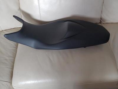 Stock BMW seat