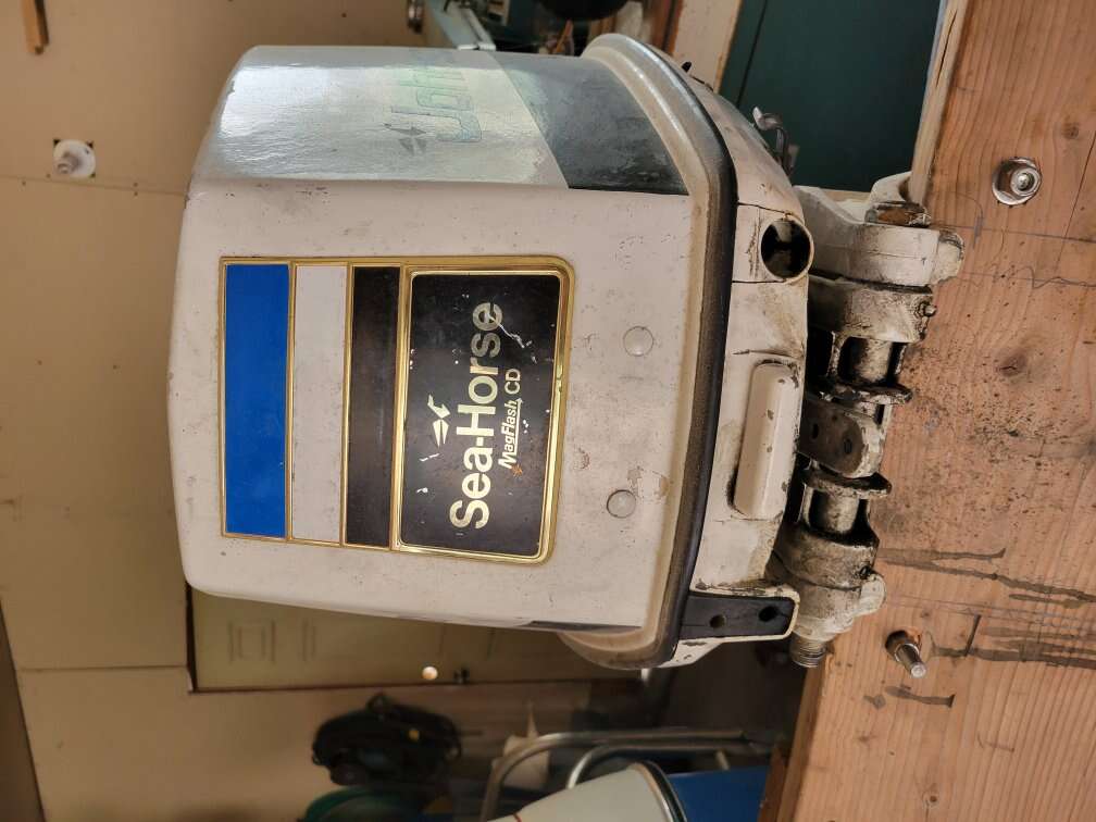 Johnson 2 stroke Boat outboard