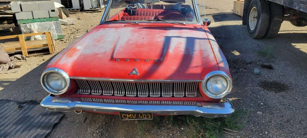 1963 dodge dart