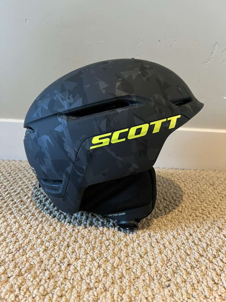 Scott Symbol 2 Plus D Helmet