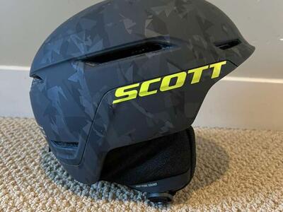 Scott Symbol 2 Plus D Helmet