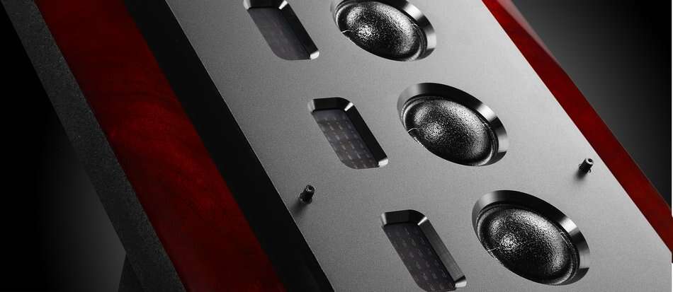 Swans 2.8+ AUDIOPHILE PRO HOME THEATER SPEAKERS L&R Main Pair only 70% off List price. SPRING SPECIAL!!!