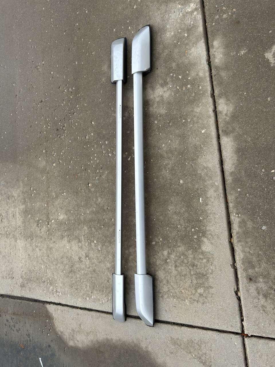 4 runner roof rack rails