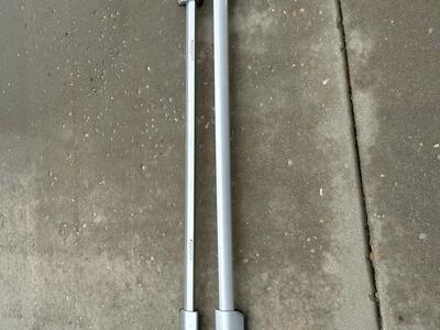 4 runner roof rack rails