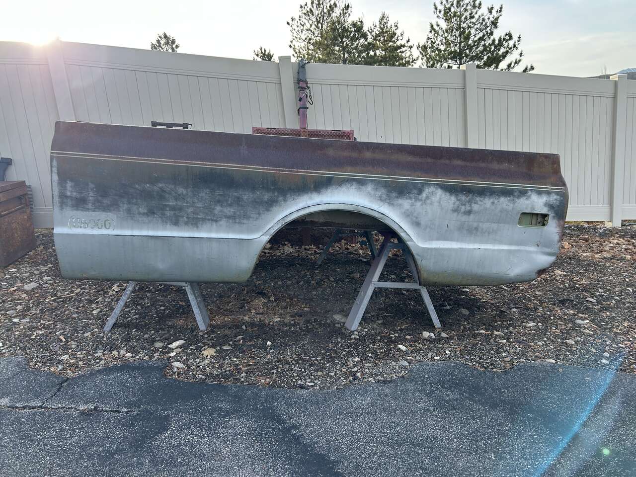 1972 c/k10 c/k20 Chevy longbed- Original