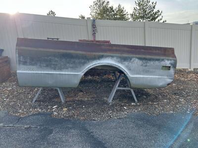 1972 c/k10 c/k20 Chevy longbed- Original
