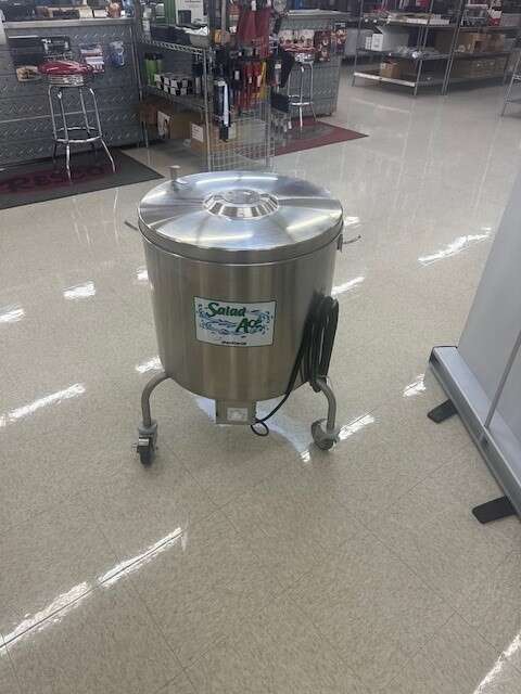 Delfield SALAD 1- Salad and Vegetable Drier