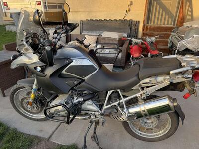 2006 BMW GS Adventure