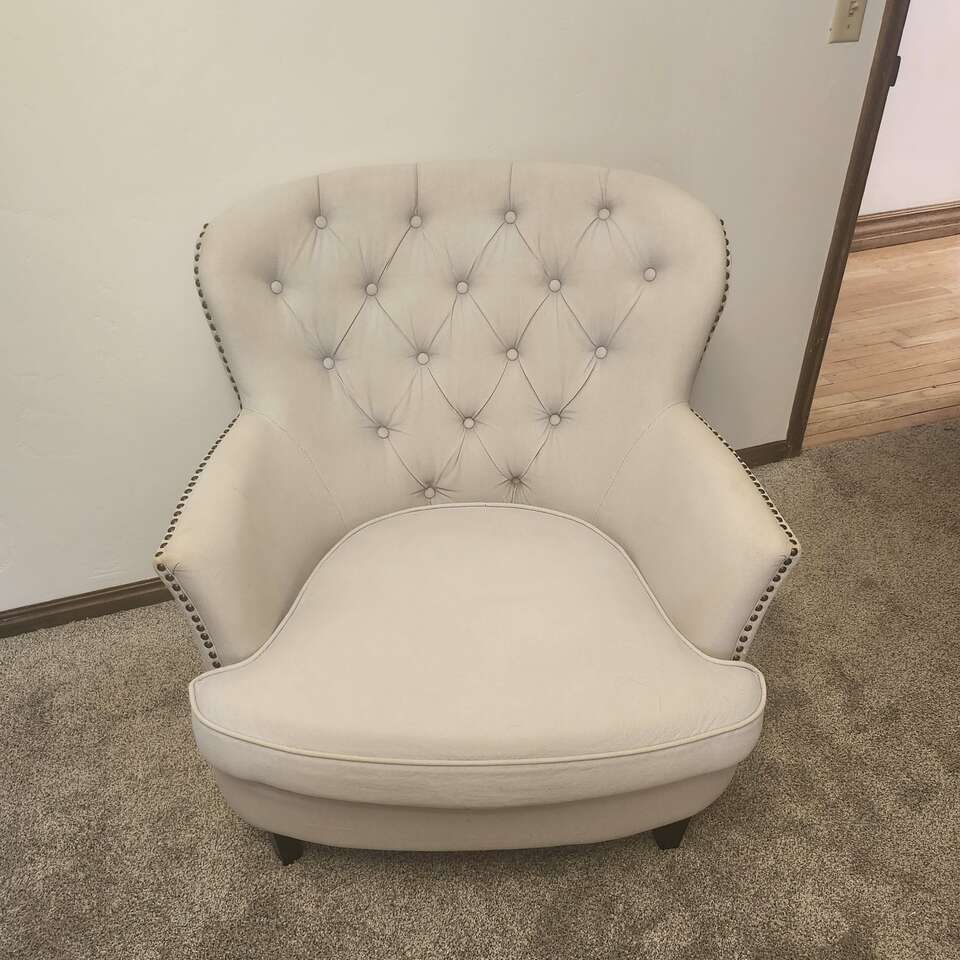 2 accent chairs Furniture