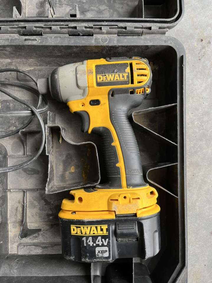 Dewalt Impact Driver