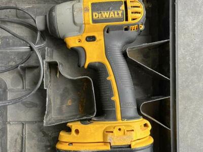 Dewalt Impact Driver