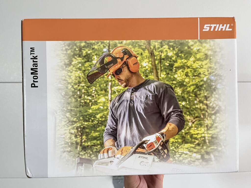 Stihl - Promark Helmet