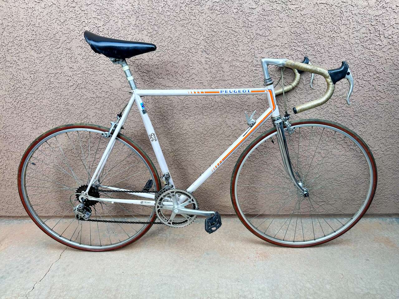 PEUGEOT Vintage 100 Anniversary Bike