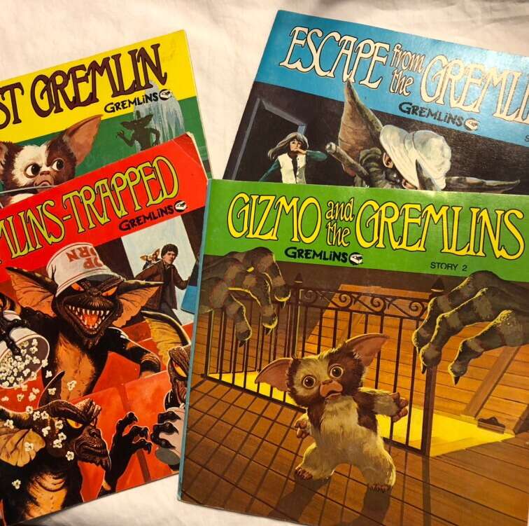 1970 & 80’s Read Along Vinyls