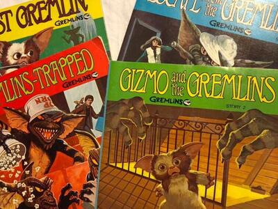 1970 & 80’s Read Along Vinyls