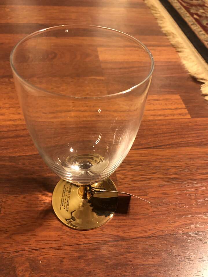 13 New 18.6 Oz. Goblets