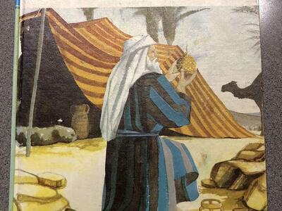 Book Of Mormon stories For Children