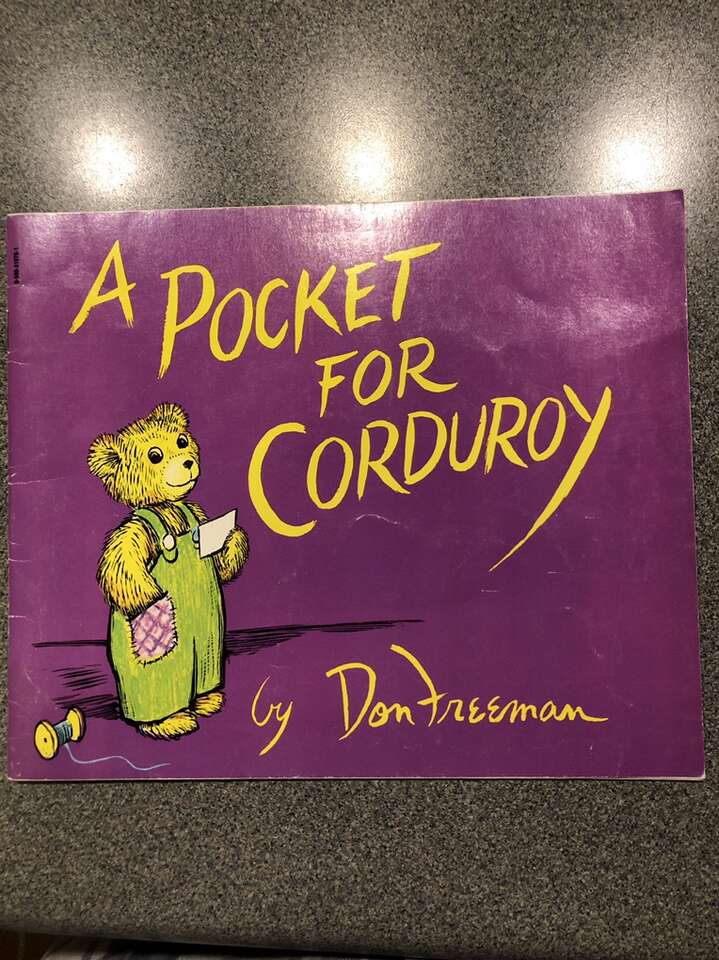 A Pocket For Corduroy