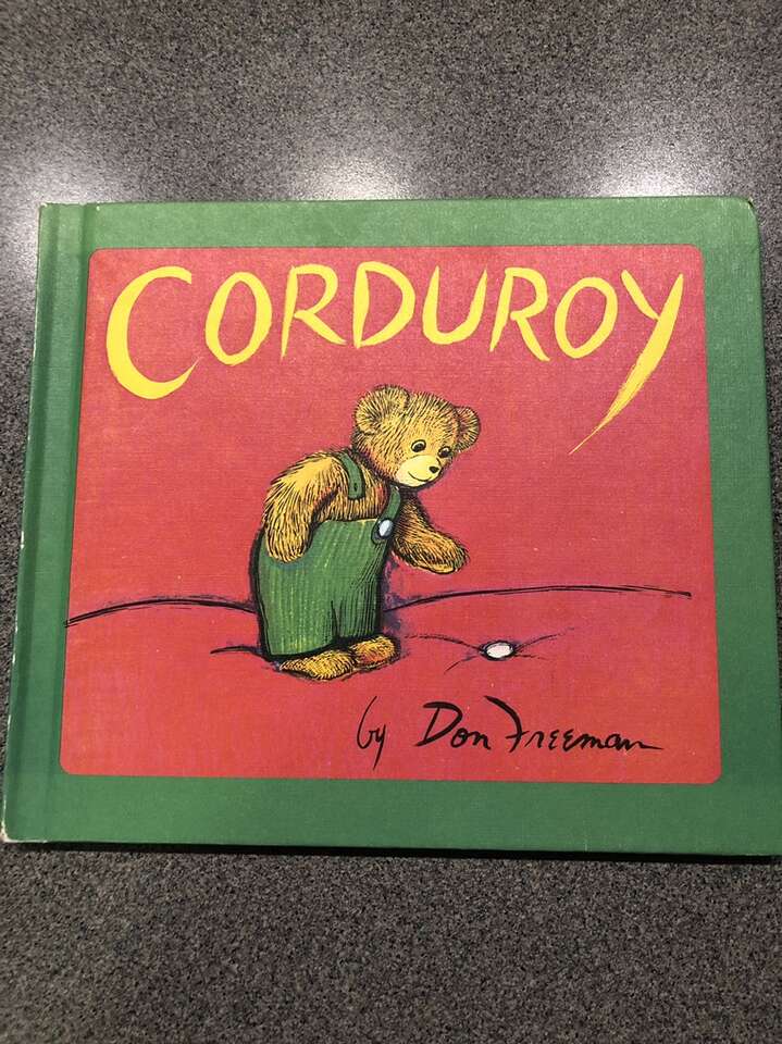 Corduroy