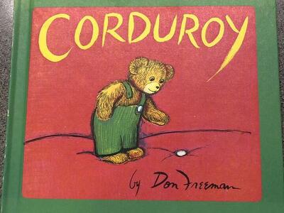 Corduroy