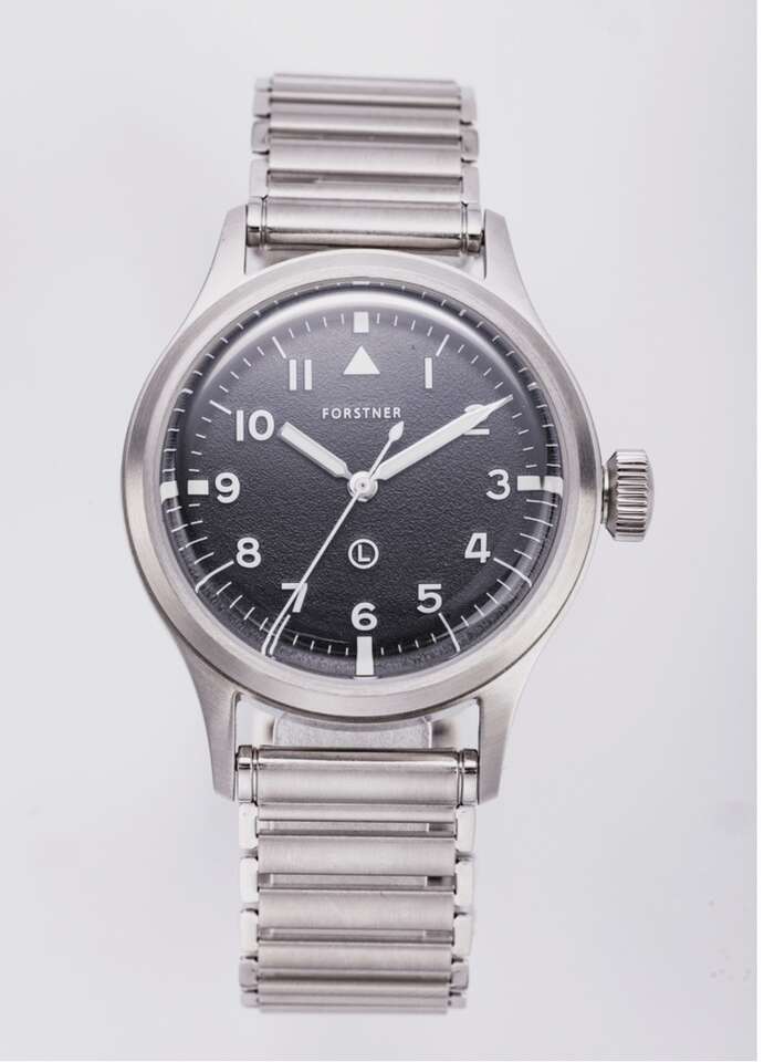 Forstner Pilot Ref. F-6B/346 Mechanical Watch