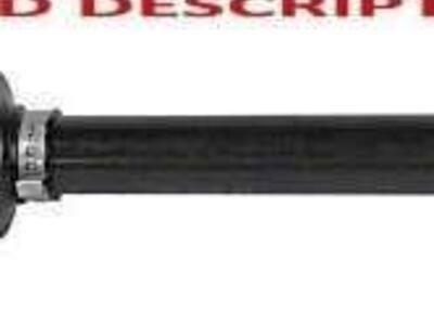 CV Axle Shaft assembly (already greased) NEW
