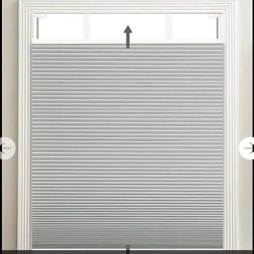 Window Shades (set of 3) NEW