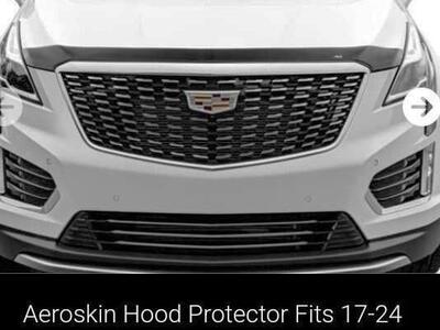 Hood Protector for 2017-2024 Cadillac XT5 (NEW)