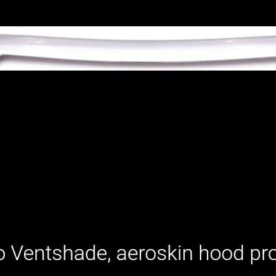 AVS Chrome Hood Protector for Ford Explorer (NEW)