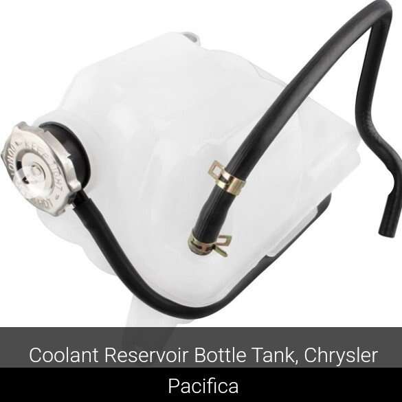 Coolant Reservoir Tank for Chryser Pacifica (NEW)
