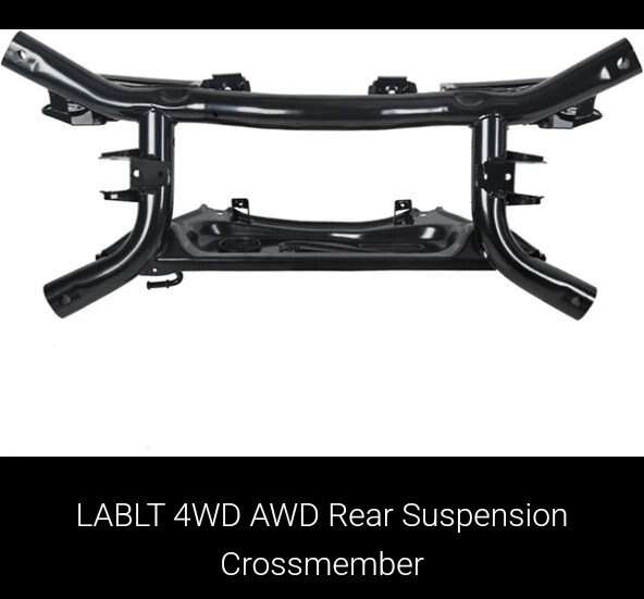 LABLT 4WD AWD Rear Suspension Crossmember (NEW)