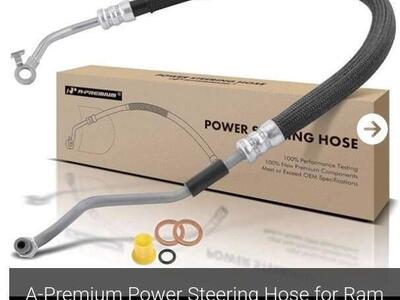 Power Steering Hose for RAM