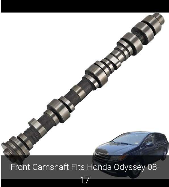 Front Camshaft for Honda Odessey/ Pilot (NEW)