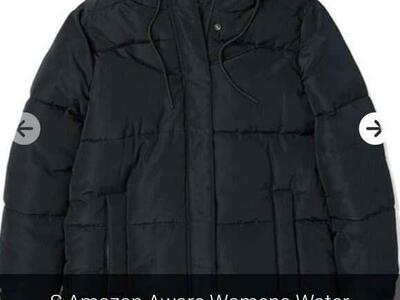 Small Women's Puffer Coat (NEW)