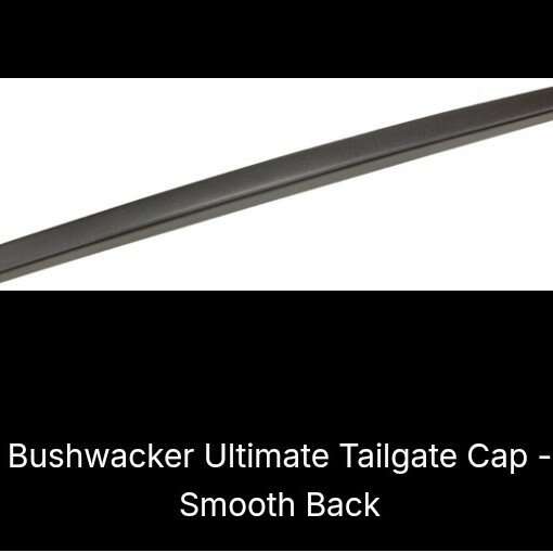 Tailgate Cap for Silverado/Sierra (NEW)