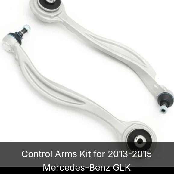 Front lower Control Arms for Mercedes (NEW)