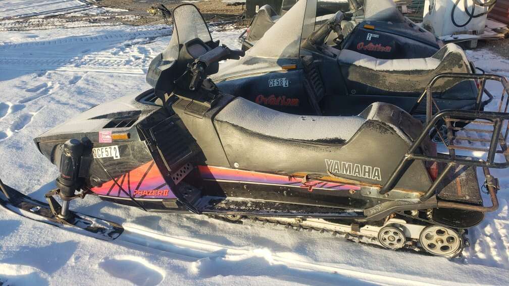 1994 Yamaha Phazer
