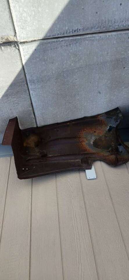 1947-1955 Chevrolet/GMC Inner Fenders