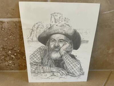 Amazing Pencil Drawing By Keith Edwards