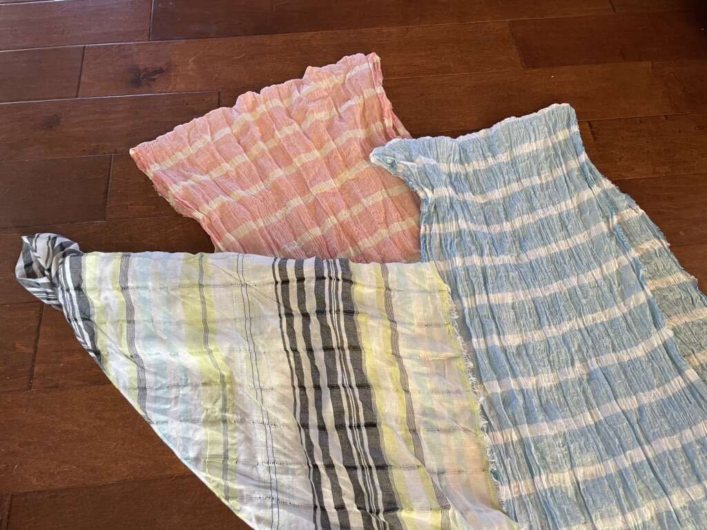 New With Tags Gap Scarves - 3 Available