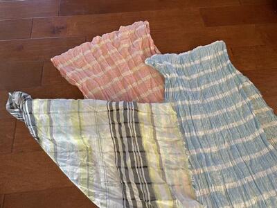 New With Tags Gap Scarves - 3 Available