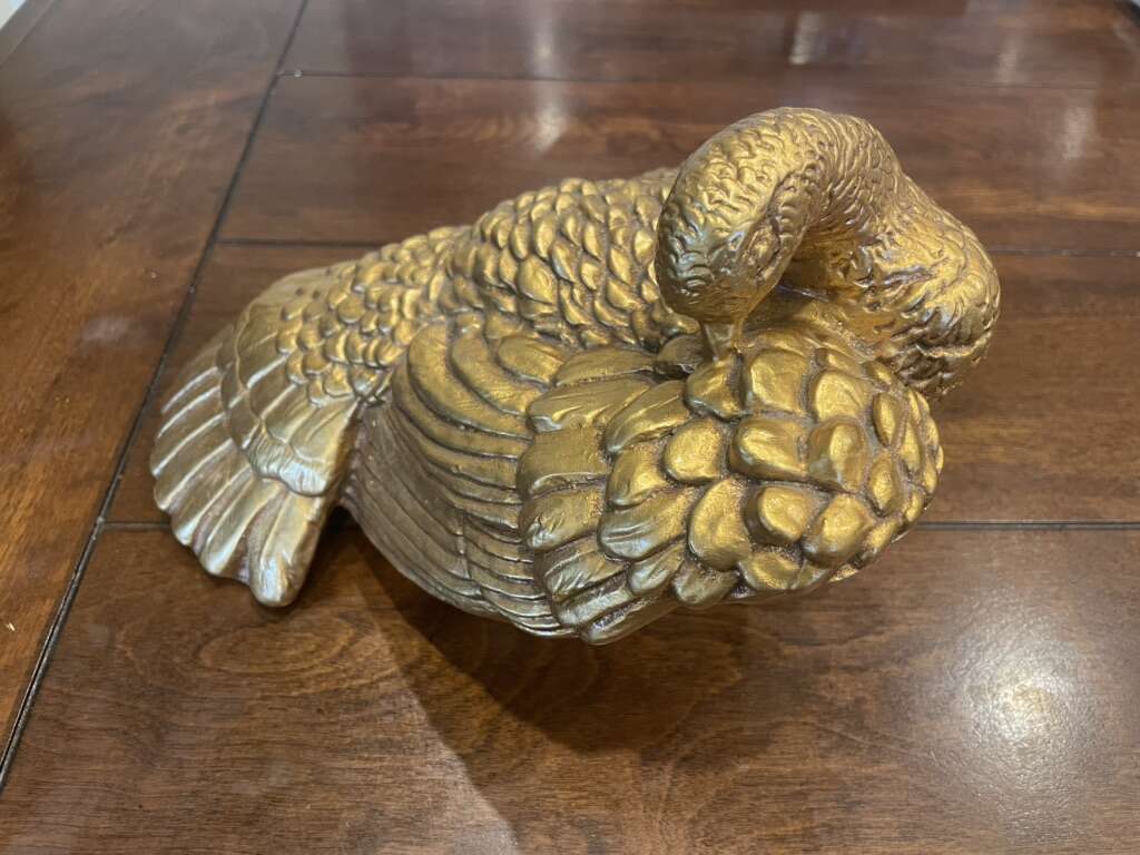 Gold Dove By Progressive Art Products 1966