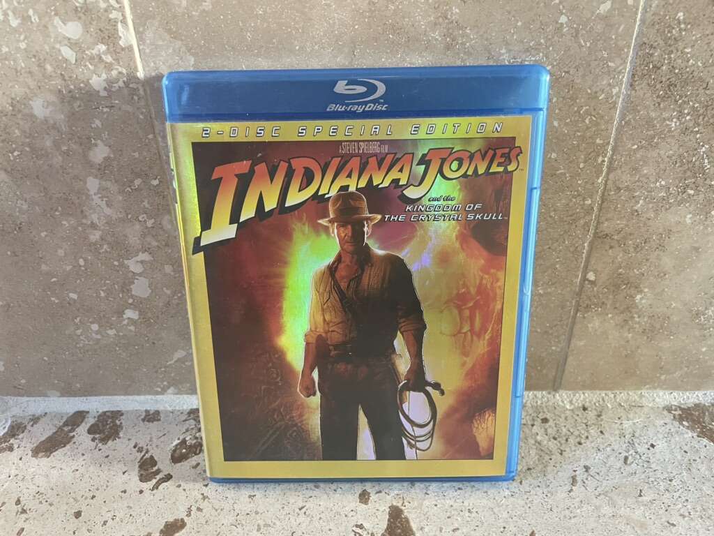 Indiana Jones And The Kingdom Of The Crystal Skull