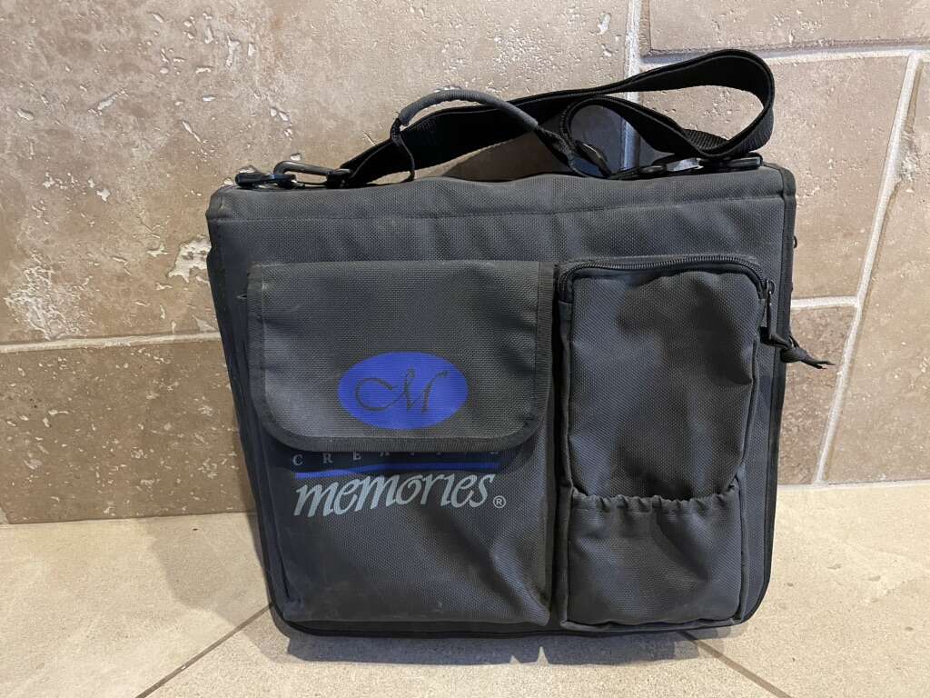 Creative Memories Project Tote Bag