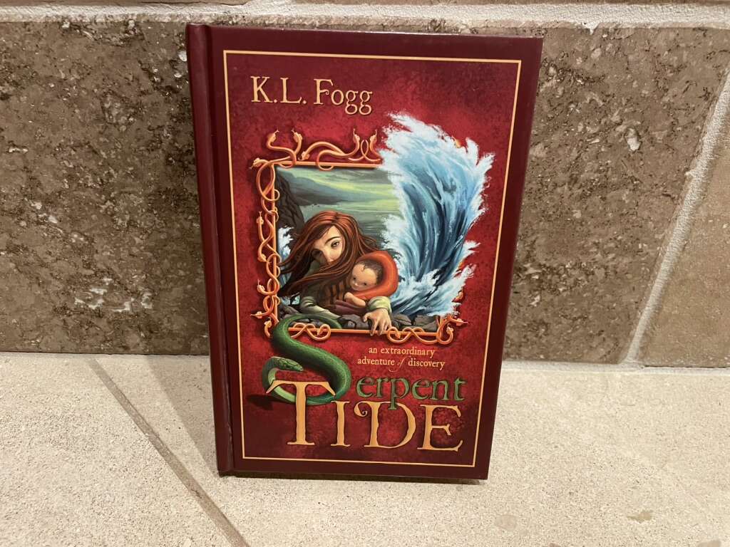 Serpent Tide By K. L. Fogg