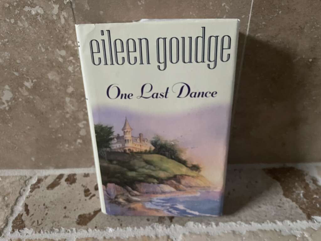One Last Dance By Eileen Goudge