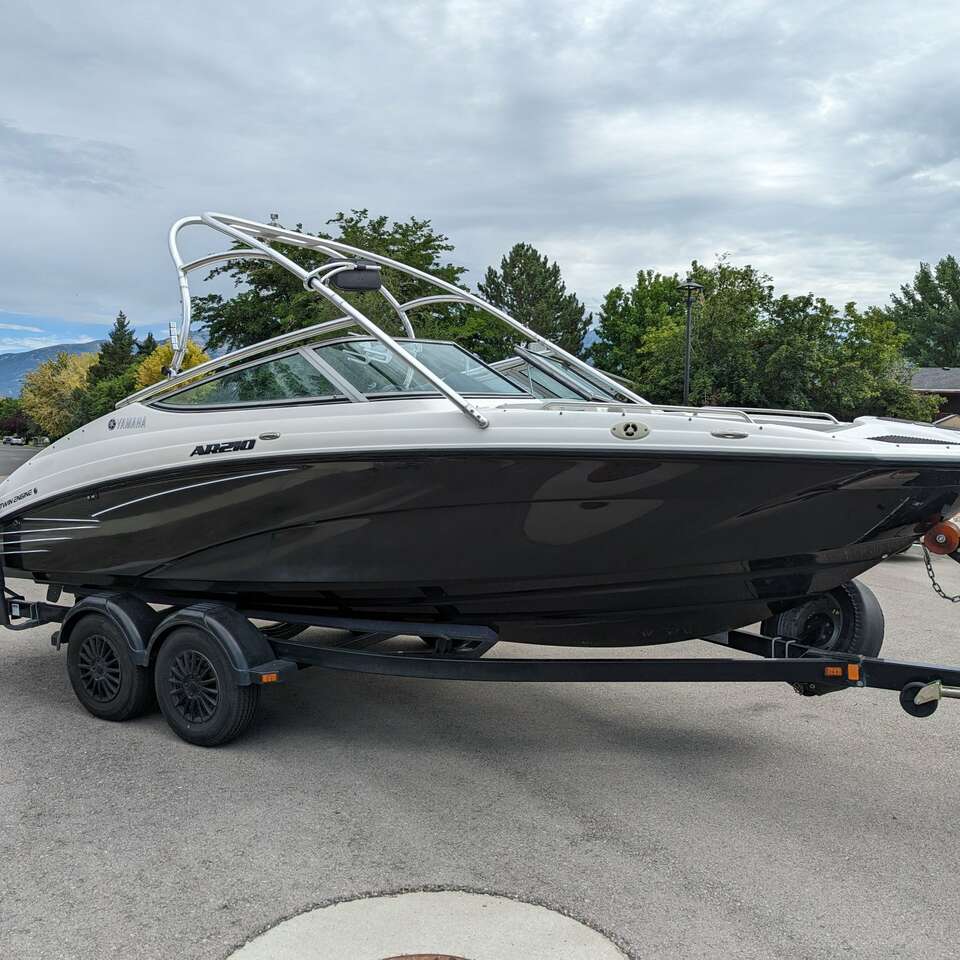 2012 Yamaha AR210 21