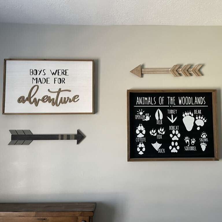 Boys Room Decor