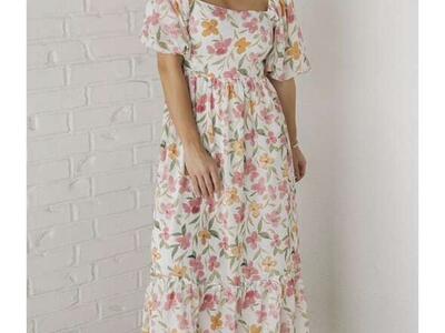 Women's Maxi Dress