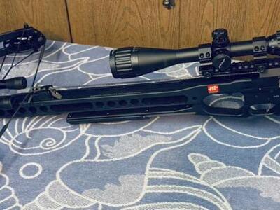 PSE Tac-15 Crossbow